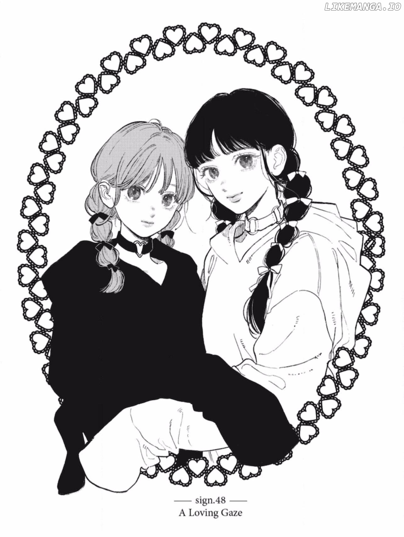 A Sign of Affection, Chapter 48 image 01
